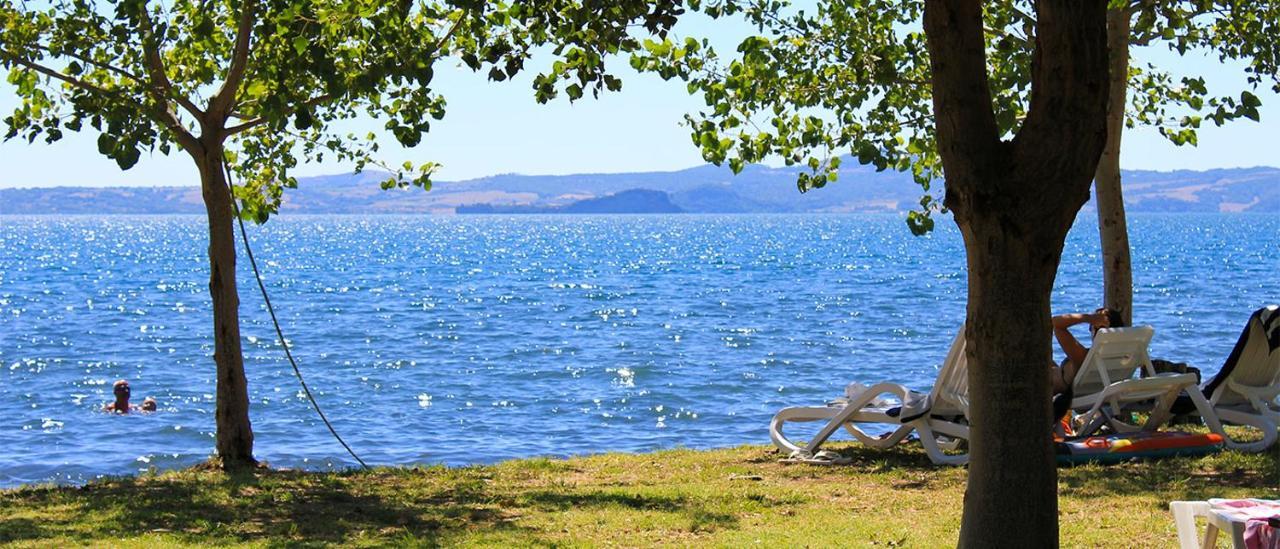 Agriturismo Casale del Contadino Bolsena Esterno foto