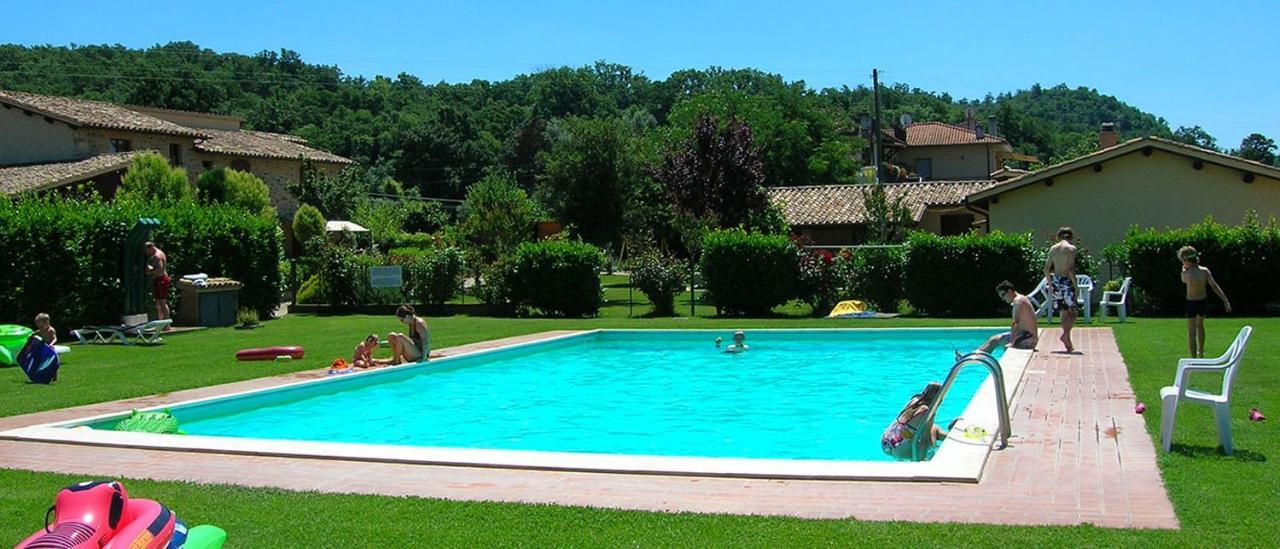 Agriturismo Casale del Contadino Bolsena Esterno foto
