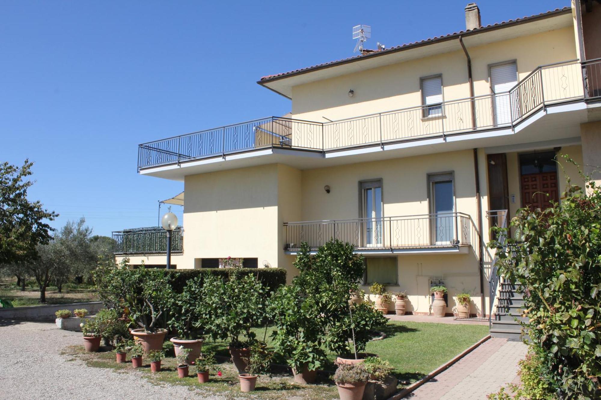 Agriturismo Casale del Contadino Bolsena Esterno foto