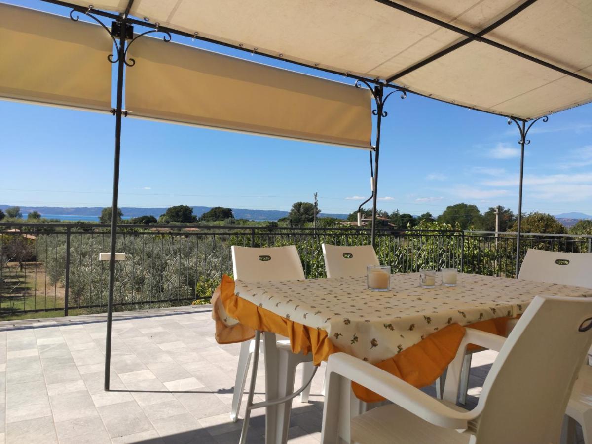 Agriturismo Casale del Contadino Bolsena Esterno foto