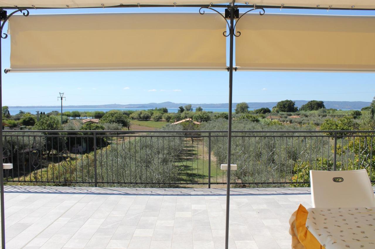 Agriturismo Casale del Contadino Bolsena Esterno foto