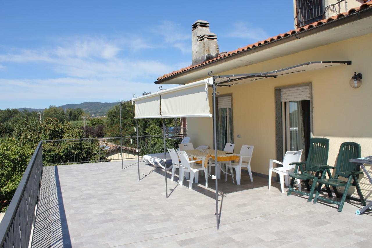 Agriturismo Casale del Contadino Bolsena Esterno foto