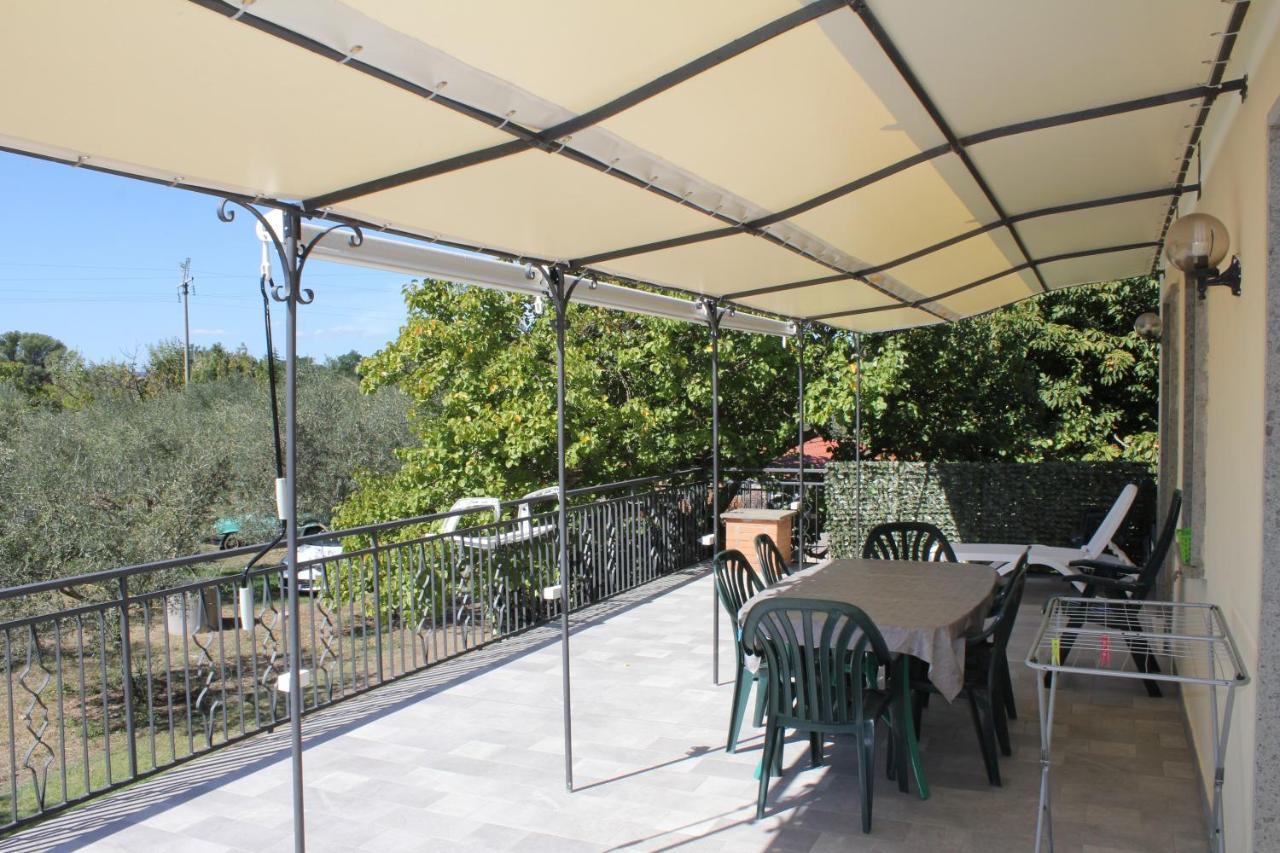 Agriturismo Casale del Contadino Bolsena Esterno foto