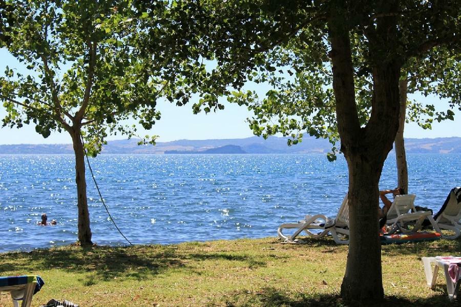 Agriturismo Casale del Contadino Bolsena Esterno foto