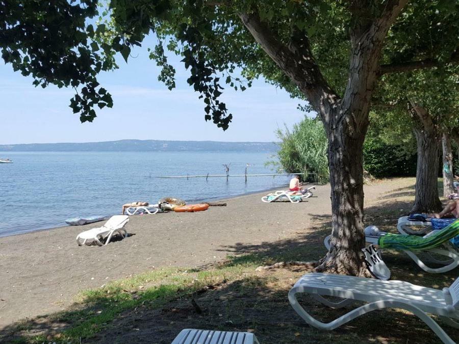Agriturismo Casale del Contadino Bolsena Esterno foto
