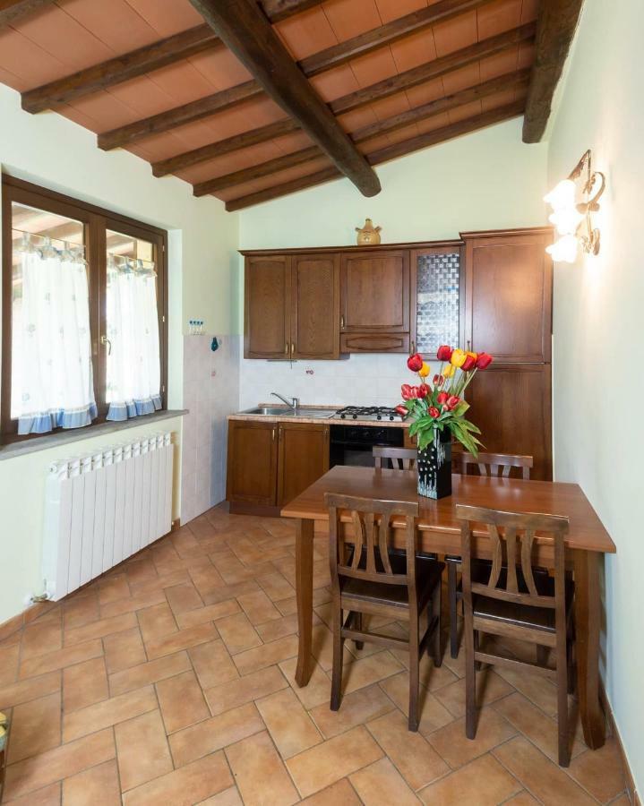 Agriturismo Casale del Contadino Bolsena Esterno foto