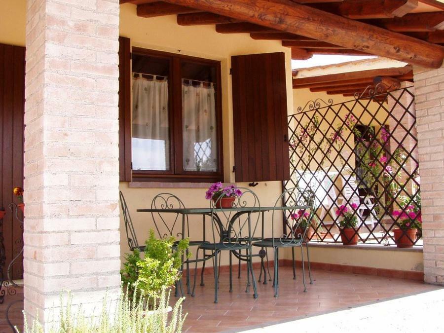 Agriturismo Casale del Contadino Bolsena Esterno foto