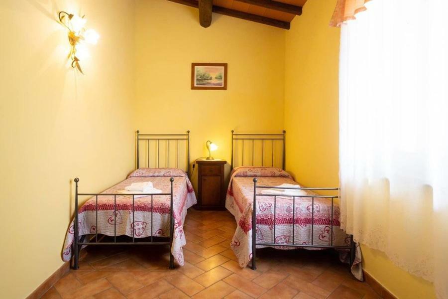 Agriturismo Casale del Contadino Bolsena Esterno foto