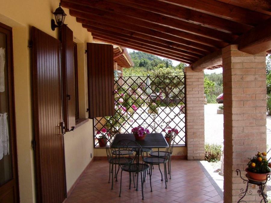 Agriturismo Casale del Contadino Bolsena Esterno foto