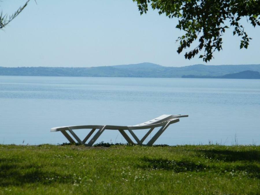Agriturismo Casale del Contadino Bolsena Esterno foto