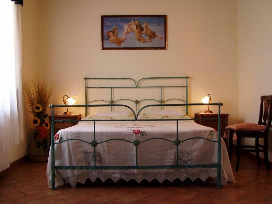 Agriturismo Casale del Contadino Bolsena Esterno foto