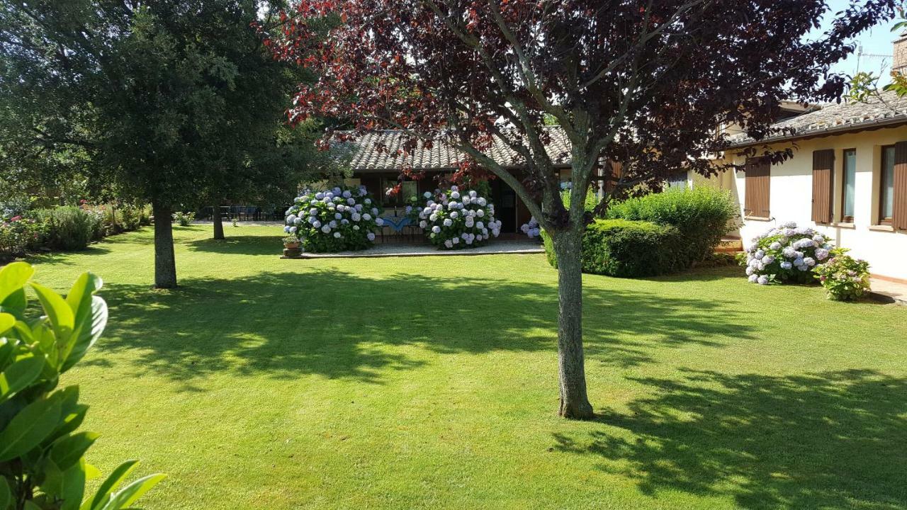 Agriturismo Casale del Contadino Bolsena Esterno foto