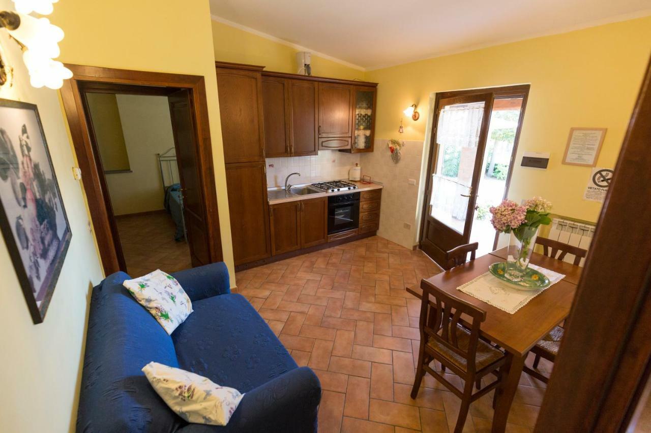 Agriturismo Casale del Contadino Bolsena Esterno foto