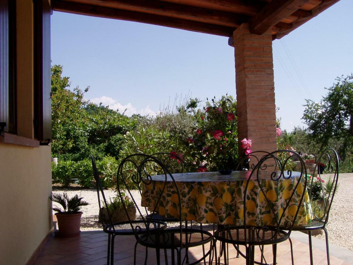 Agriturismo Casale del Contadino Bolsena Esterno foto