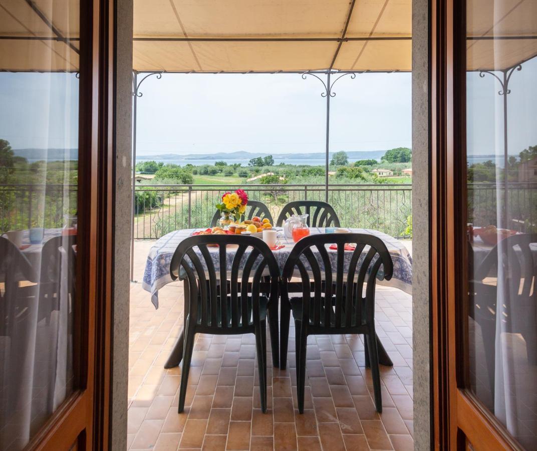Agriturismo Casale del Contadino Bolsena Esterno foto