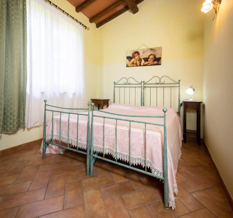 Agriturismo Casale del Contadino Bolsena Esterno foto