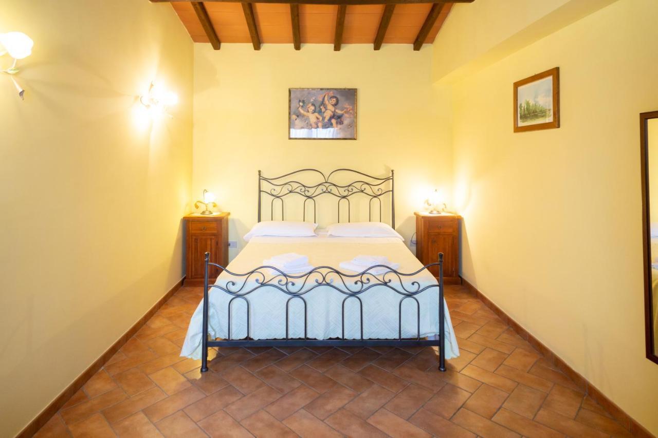 Agriturismo Casale del Contadino Bolsena Esterno foto