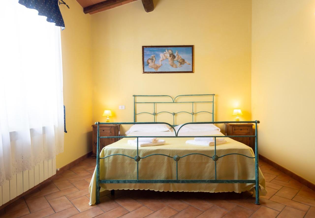 Agriturismo Casale del Contadino Bolsena Esterno foto