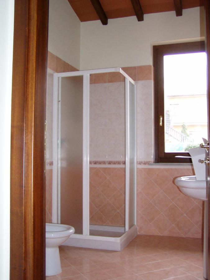 Agriturismo Casale del Contadino Bolsena Esterno foto