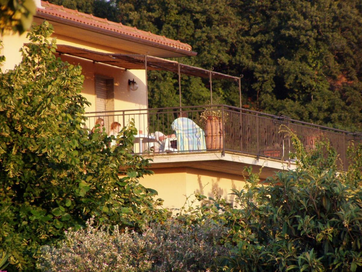 Agriturismo Casale del Contadino Bolsena Esterno foto