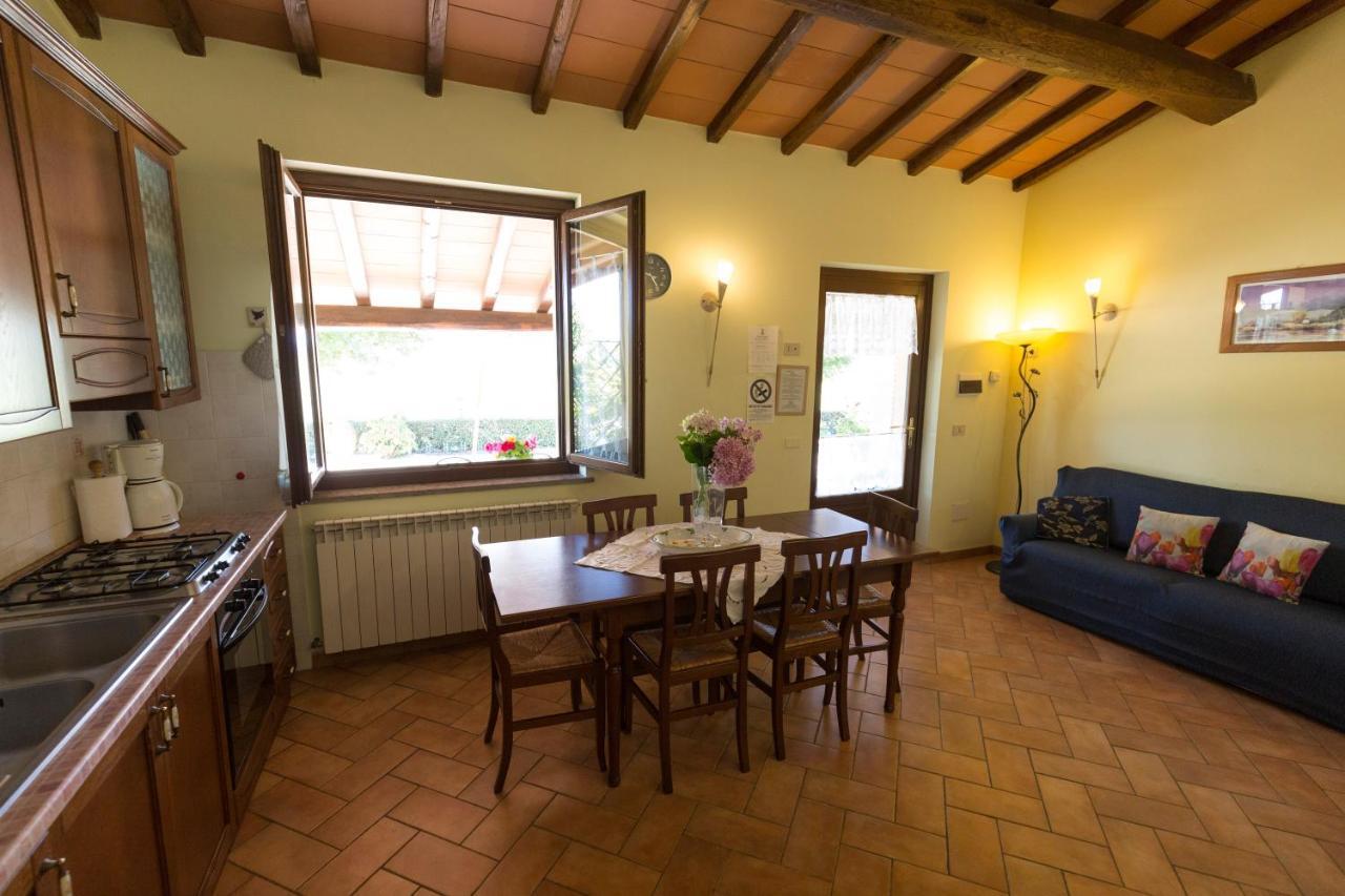 Agriturismo Casale del Contadino Bolsena Esterno foto