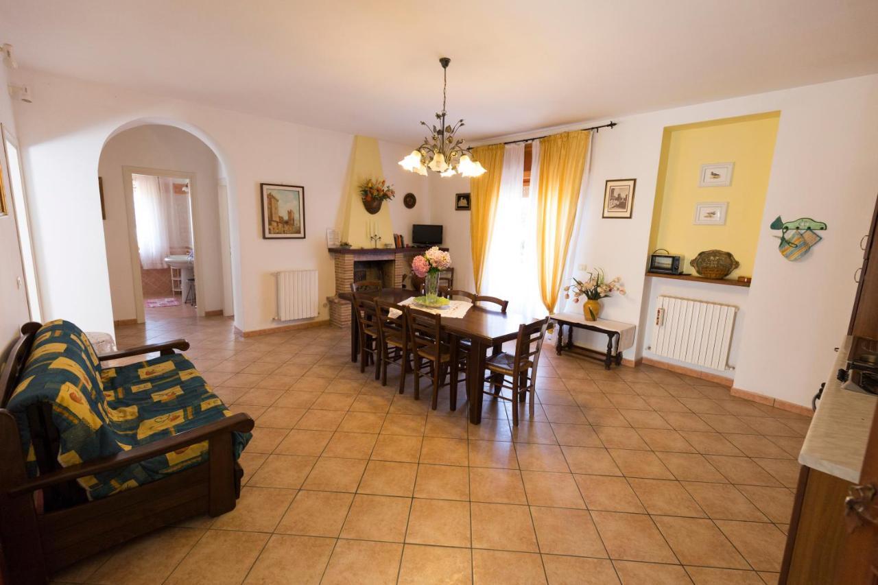 Agriturismo Casale del Contadino Bolsena Esterno foto