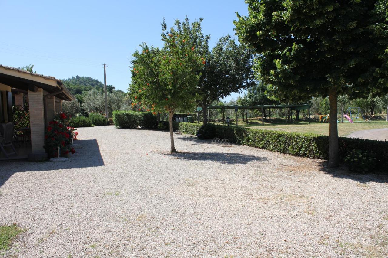 Agriturismo Casale del Contadino Bolsena Esterno foto