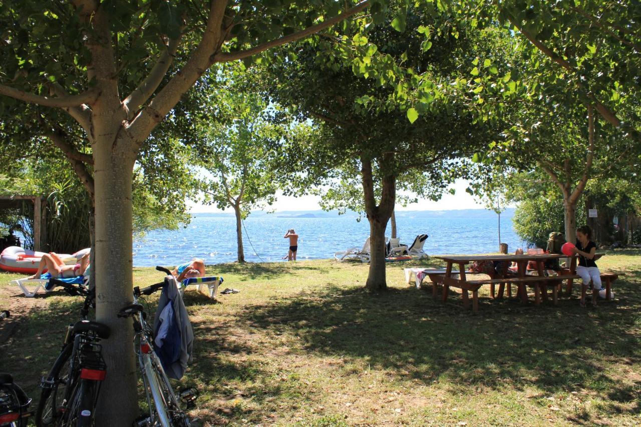 Agriturismo Casale del Contadino Bolsena Esterno foto