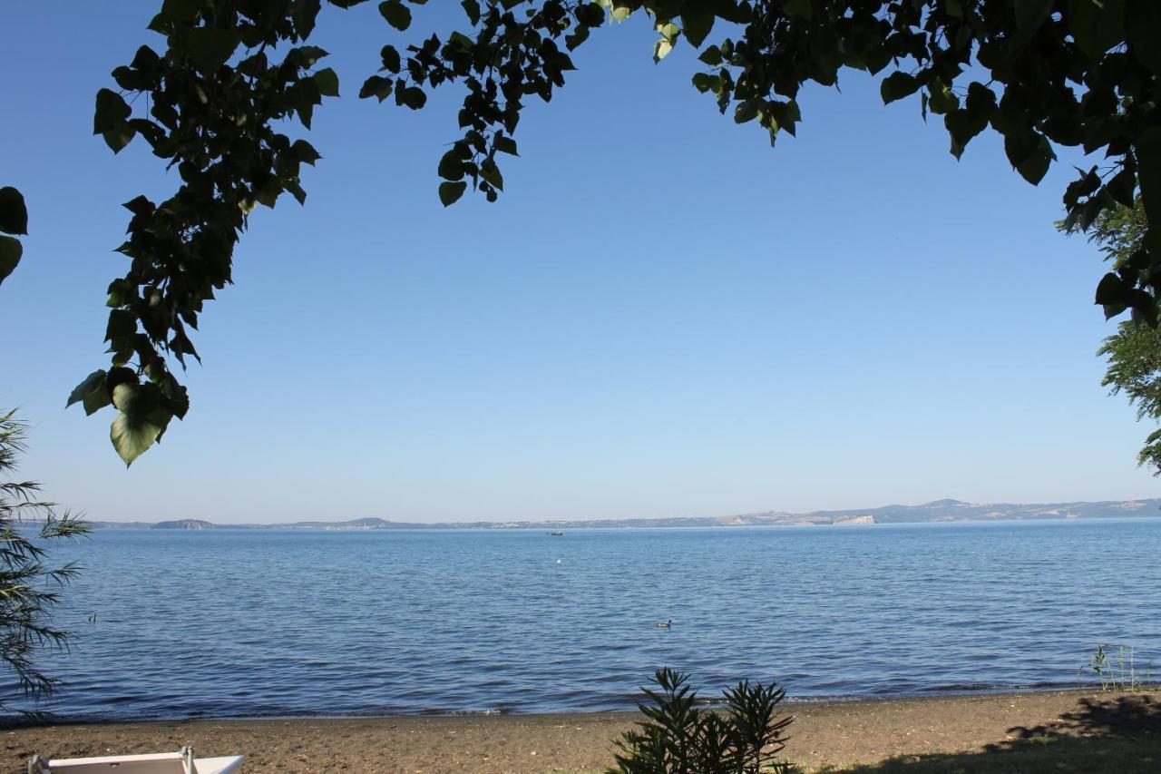 Agriturismo Casale del Contadino Bolsena Esterno foto