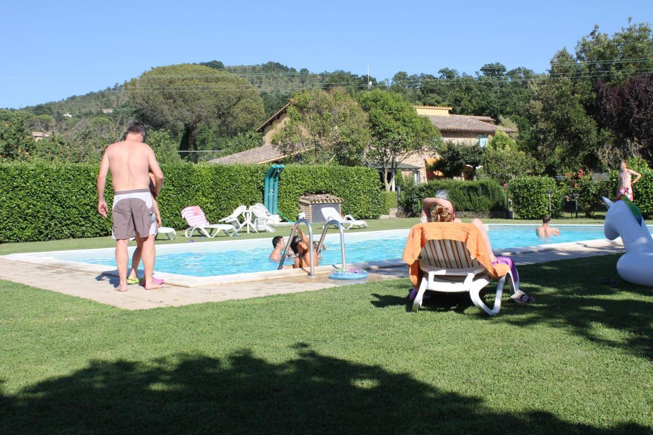 Agriturismo Casale del Contadino Bolsena Esterno foto