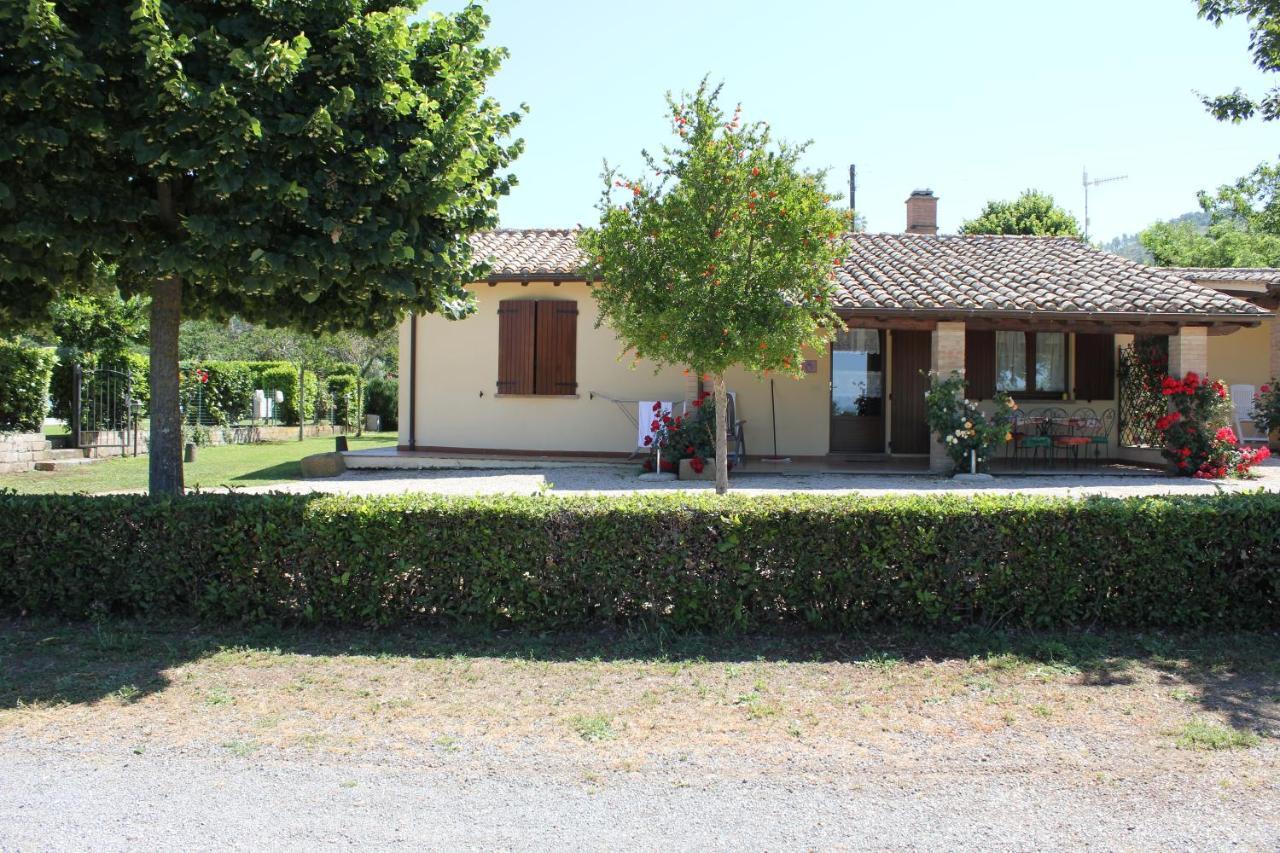 Agriturismo Casale del Contadino Bolsena Esterno foto